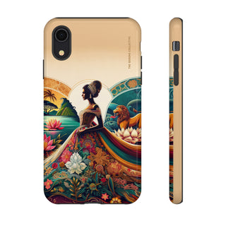 Sri Lankan Queen - Phone Case