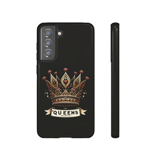 Queen of Hearts - Phone Case