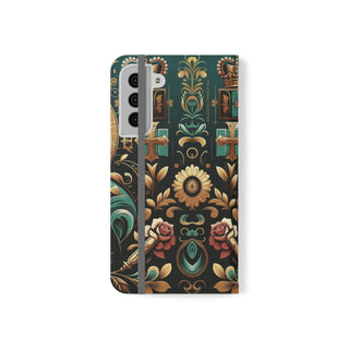 English Queen - Flip Case