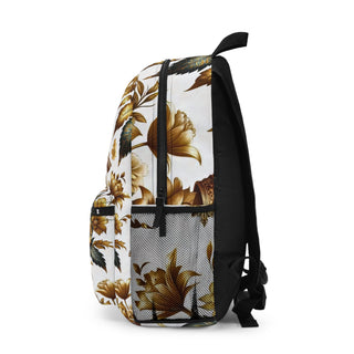 Regal Light Floral - Backpack