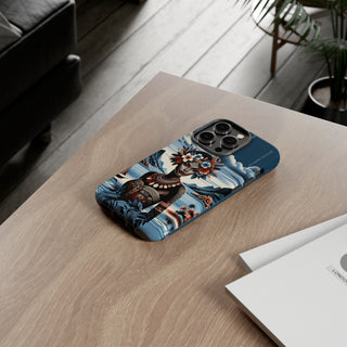Polynesian Queen - Phone Case