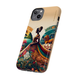 Sri Lankan Queen - Phone Case