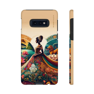 Sri Lankan Queen - Phone Case