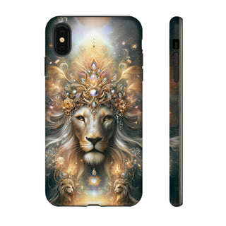 Lioness Queen - Phone Case 2