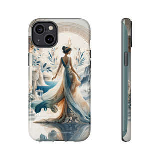 Greek Queen - Phone Case