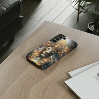 Lioness Queen - Phone Case 2