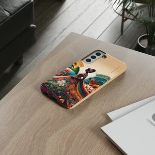 Sri Lankan Queen - Phone Case