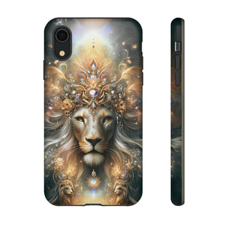 Lioness Queen - Phone Case 2