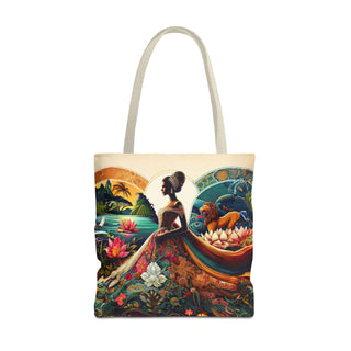 Sri Lankan Queen - Tote Bag