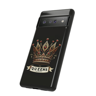 Queen of Hearts - Phone Case