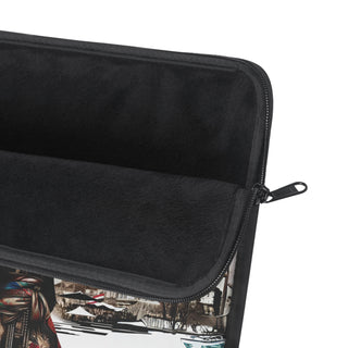 Arabic Queen - Laptop Sleeve