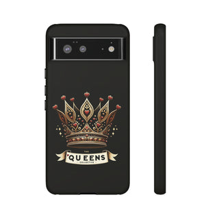Queen of Hearts - Phone Case