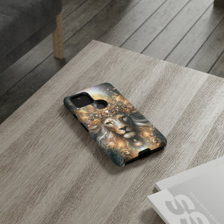 Lioness Queen - Phone Case 2