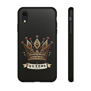 Queen of Hearts - Phone Case