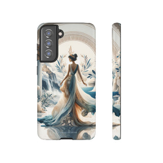 Greek Queen - Phone Case