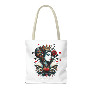Queen of Hearts - Tote Bag
