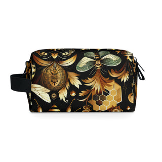 Queen Bee - Makeup & Toiletry Bag