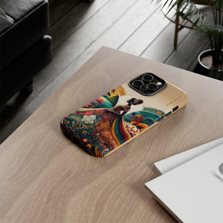 Sri Lankan Queen - Phone Case