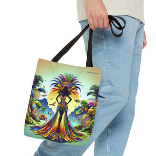 Brazilian Queen - Tote Bag