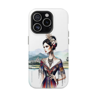 Filipino Queen - MagSafe Phone Case
