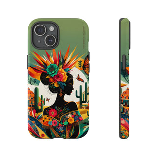 Mexican Queen - Phone Case