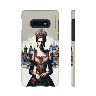 Russian Queen - Phone Case