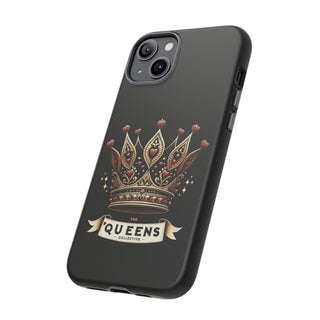 Queen of Hearts - Phone Case
