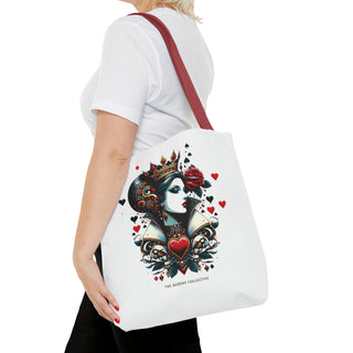 Queen of Hearts - Tote Bag