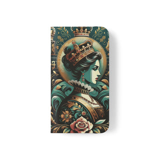 English Queen - Flip Case