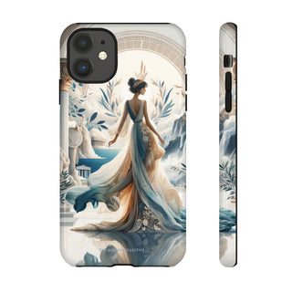 Greek Queen - Phone Case