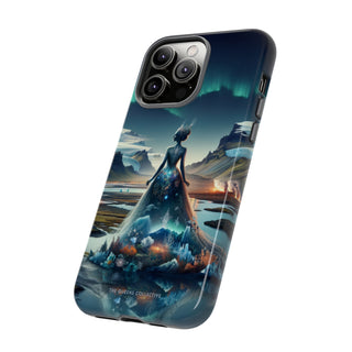 Icelandic Queen - Phone Case