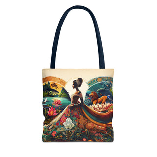Sri Lankan Queen - Tote Bag