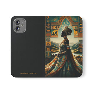 Ethiopian Queen - Flip Case