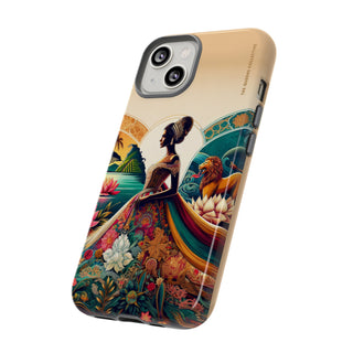 Sri Lankan Queen - Phone Case