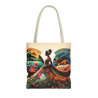 Sri Lankan Queen - Tote Bag