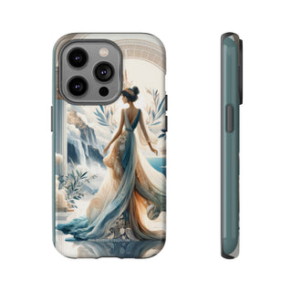 Greek Queen - Phone Case