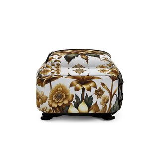 Regal Light Floral - Backpack