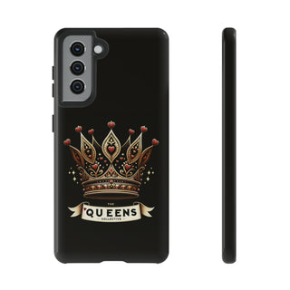 Queen of Hearts - Phone Case