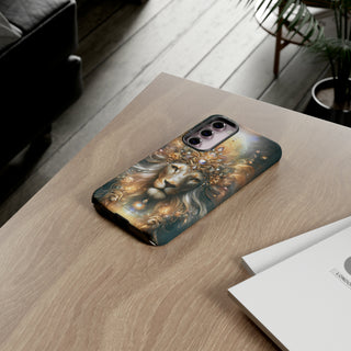 Lioness Queen - Phone Case 2