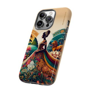 Sri Lankan Queen - Phone Case