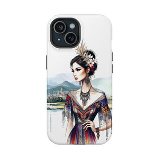 Filipino Queen - MagSafe Phone Case