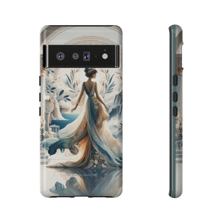 Greek Queen - Phone Case