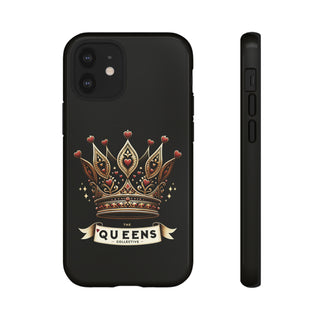 Queen of Hearts - Phone Case