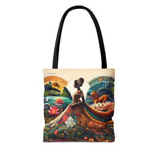 Sri Lankan Queen - Tote Bag
