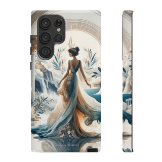 Greek Queen - Phone Case