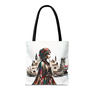 Arabic Queen - Tote Bag