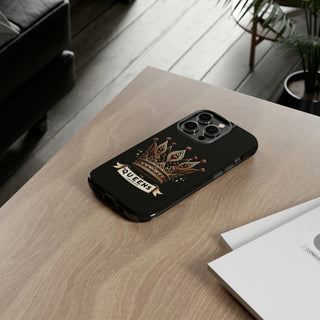 Queen of Hearts - Phone Case