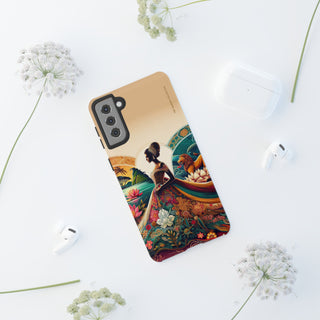 Sri Lankan Queen - Phone Case