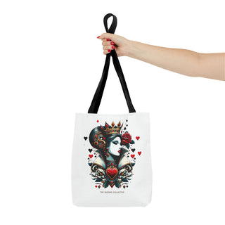 Queen of Hearts - Tote Bag