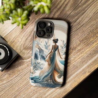 Greek Queen - Phone Case